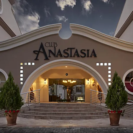 Club Anastasia - Family מלון דירות 3*