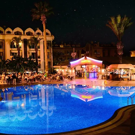 Club Anastasia - Family 3* מרמריס